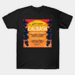 come to crypro arena calibash T-Shirt